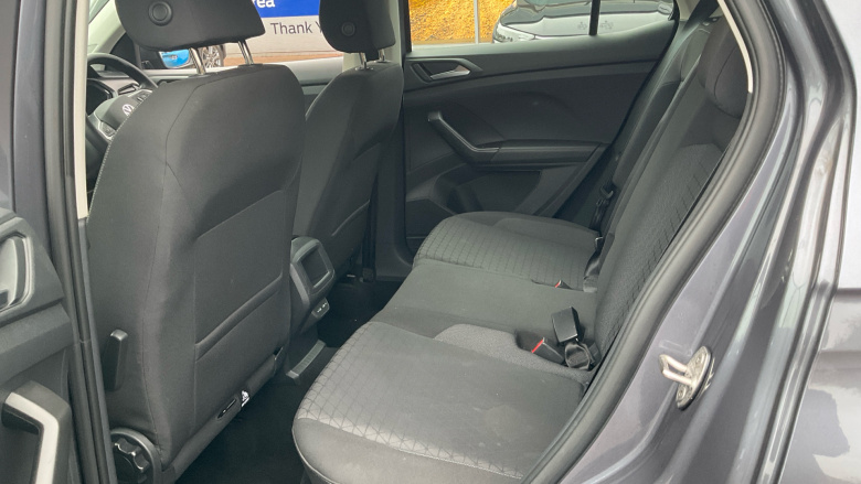 Volkswagen T-Cross 1.0 TSI 110 SE 5dr Petrol Estate